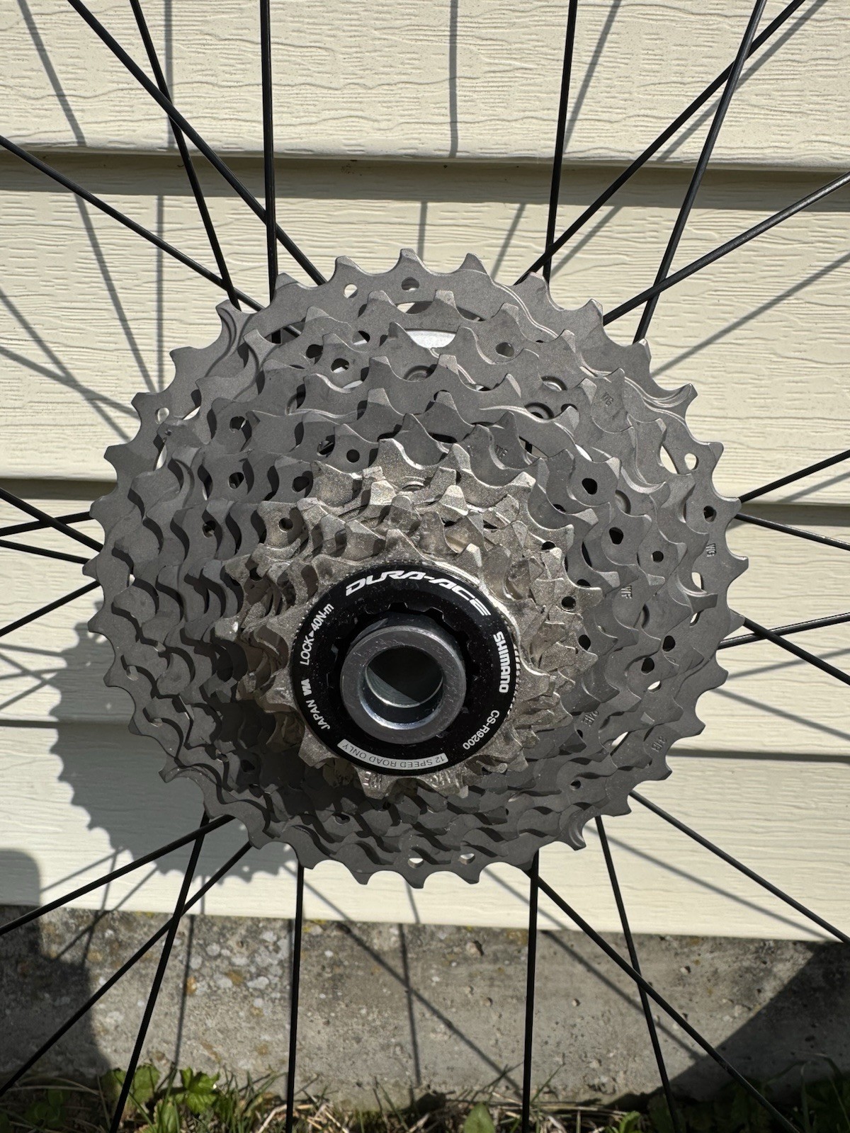 Shimano Dura-Ace CS-R9200 12-Speed Cassette