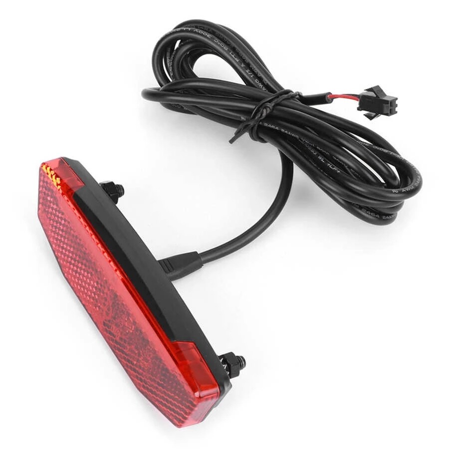 6 in 1 Ebike KT-25A 500W-750W Controller & LCD Display +HeadLight Tail lights