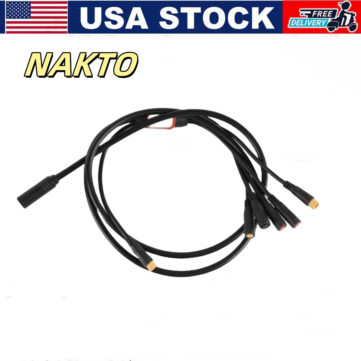 Nakto Integrated Central Wire, Replacement Integrated Central Wire For Nakto USA
