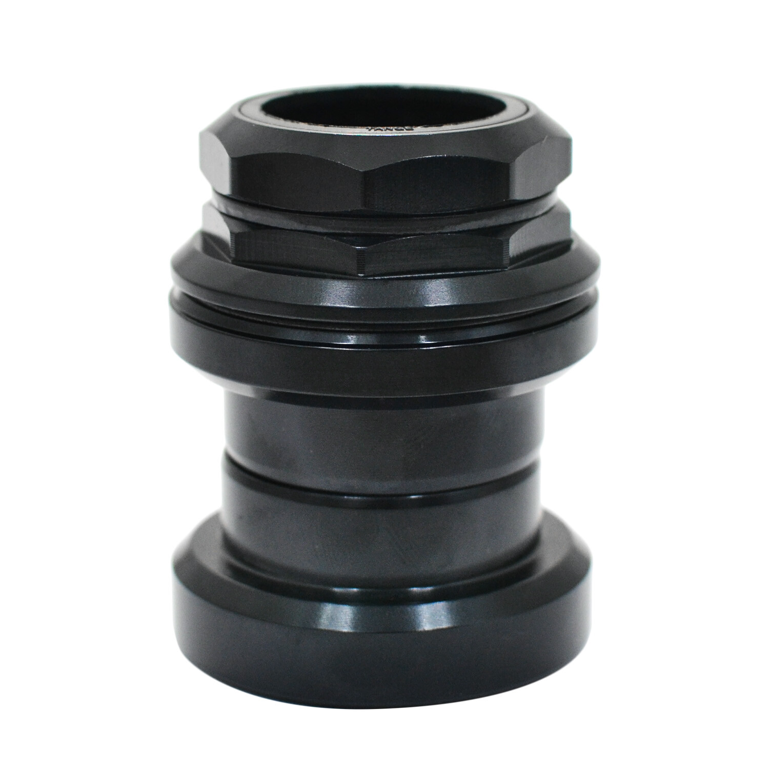 Tange Seiki Falcon FL270C 1 1/8" Old School Threaded , Black