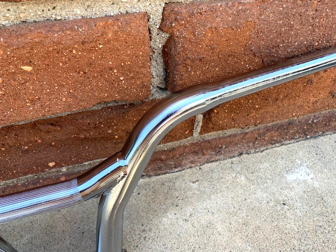 Repro GT MX-24 FreeStyle Bicycle Handlebar 22.2mm BMX Lowrider Cruiser Bikes