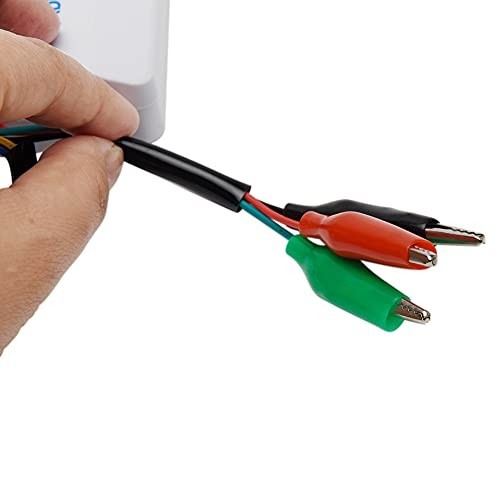 E-Bike Motor Controller Tester 24V-72V, Quick Battery-Powered Device for Scooter