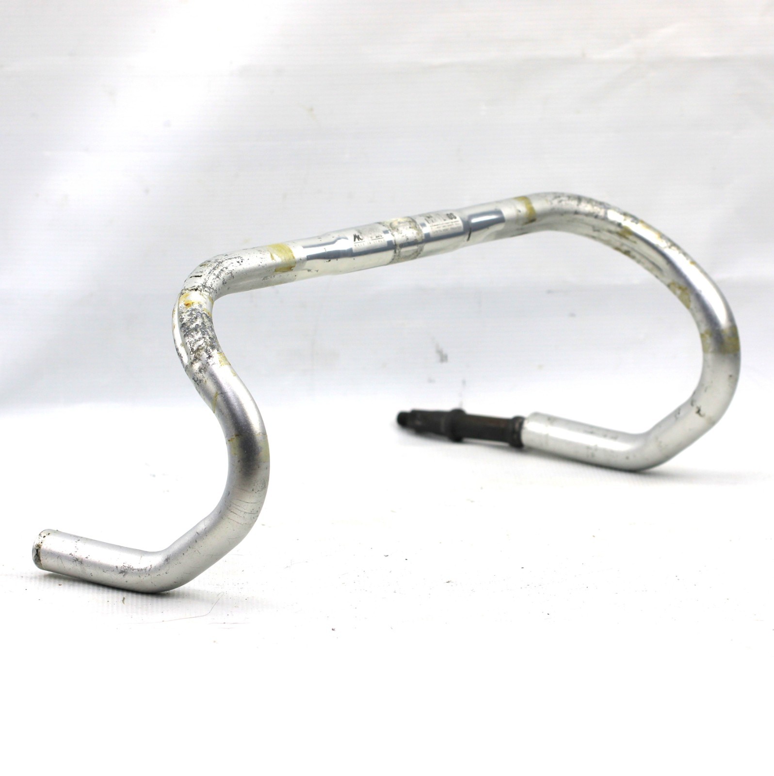 MODOLO DROP HANDLEBAR 26mm 8X Tenos Anatomic Shape 290g Italy 440mm