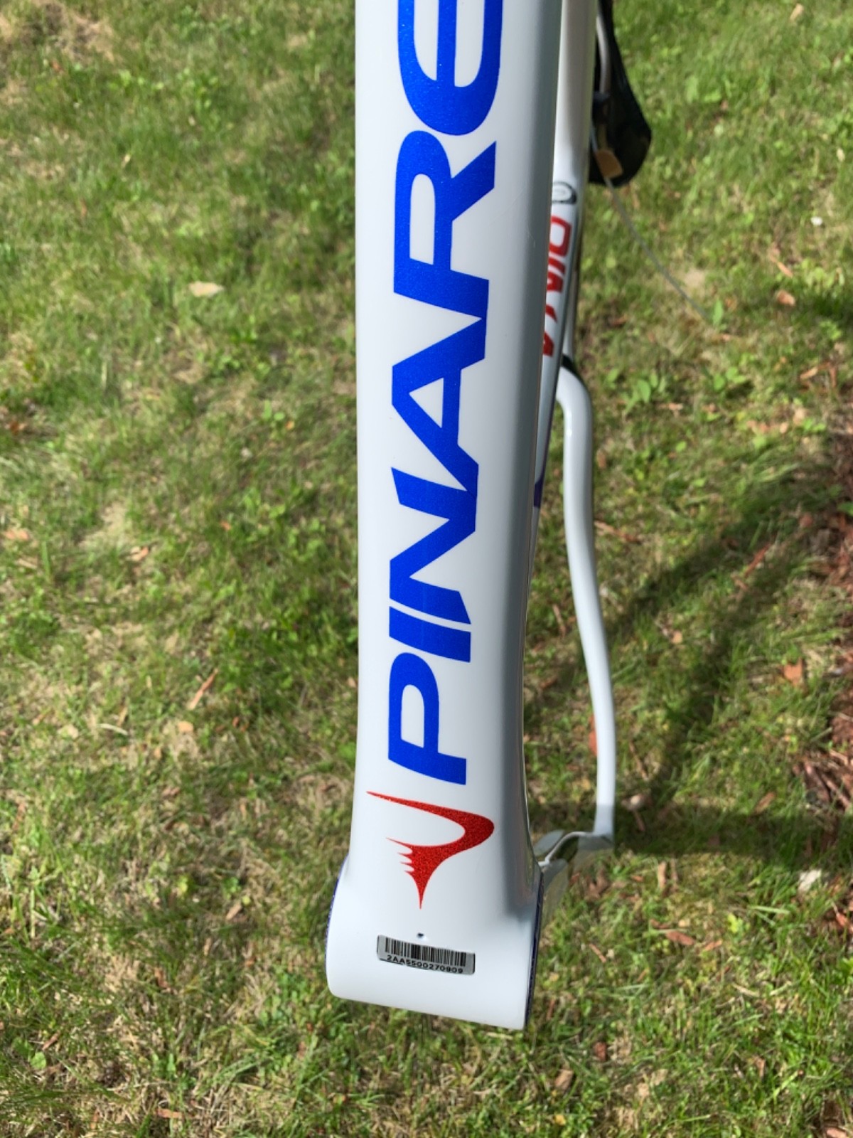 New! Pinarello Dogma 2 55cm frame + Selle Italia 3D + Most Talon 120 x 460