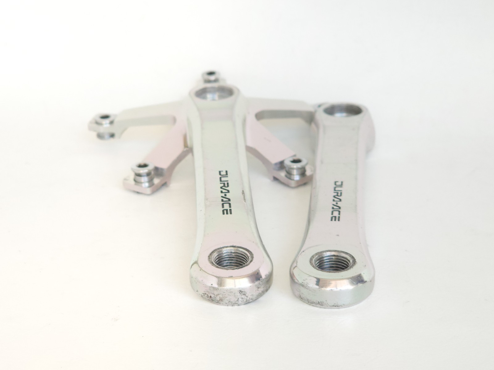 Shimano Dura-Ace 6-7-8 Speed Crank Arms 170mm Classic Vintage