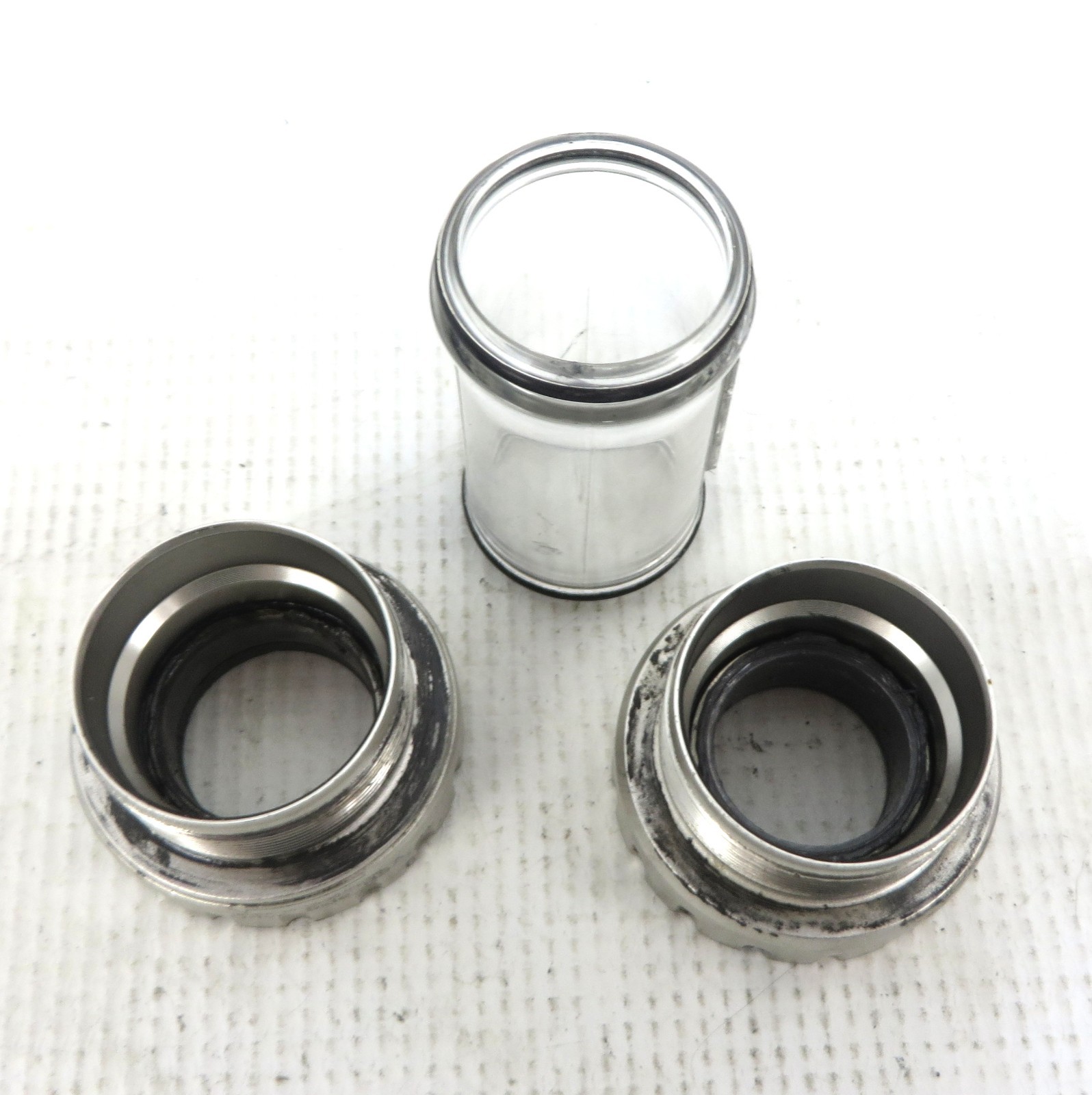 GXP BOTTOM BRACKET 68-73mm 91.7mm+ (Variable width) 119g Sealed Hollowtech II
