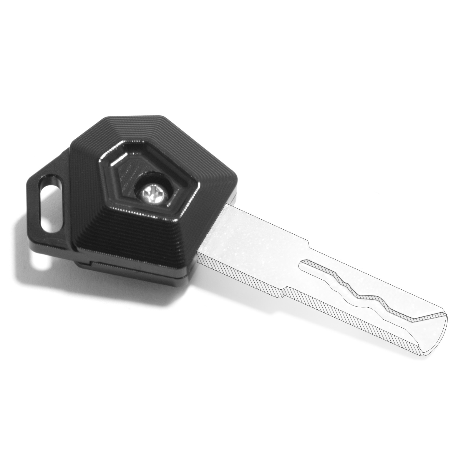 TARAZON Key Cover for Sur-Ron Light Bee / Ultra Bee / Storm Bee for Segway X260