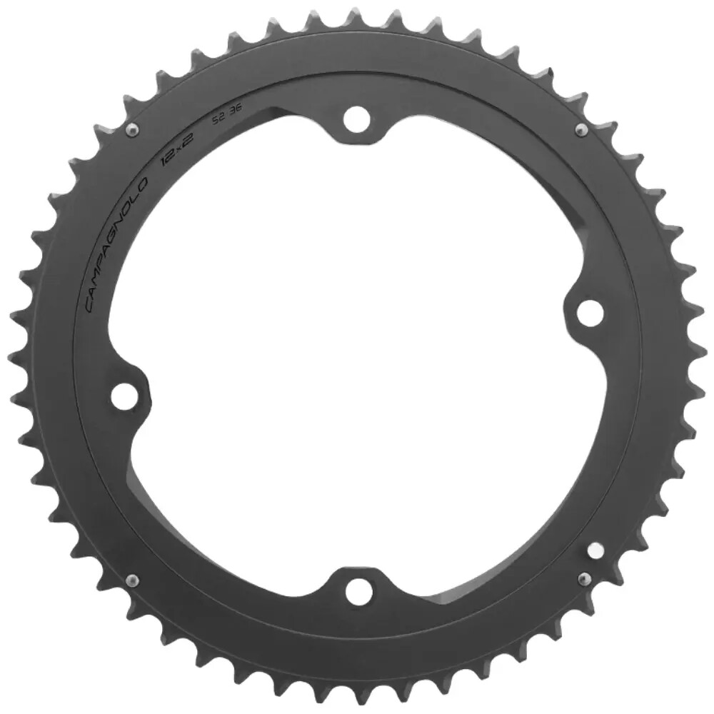 Campagnolo Super Record 12-Speed Chainrings