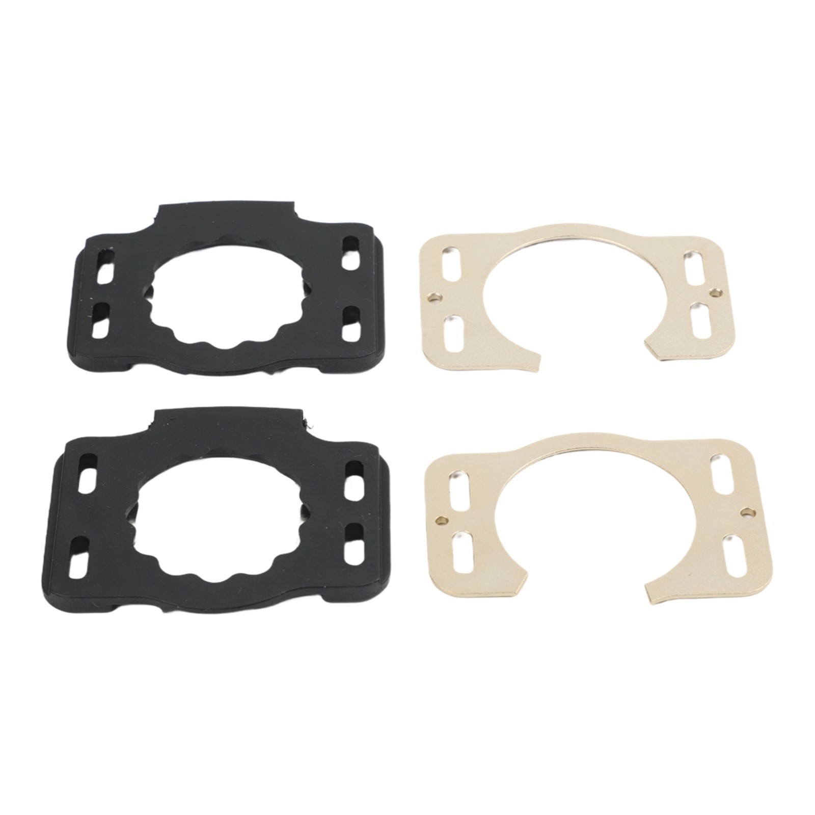 Screws Bike Pedal Cleats Action 74g/pair Accessories Pedals Replacement