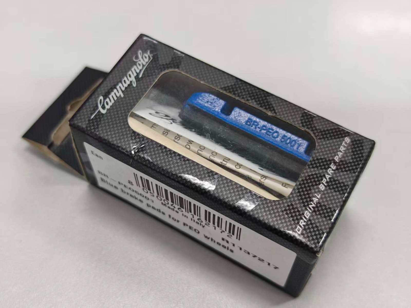 Campagnolo Brake Pads for PEO Rims BR-PEO5001 (4pcs/set)