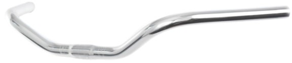 Velo Orange Tourist alloy bar, 25.4mm – silver