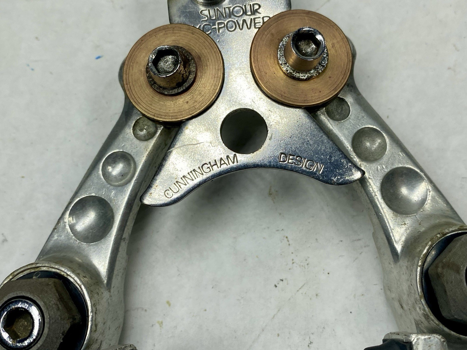 SunTour XC-Power Roller Cam Brake Cunningham Design Vintage MTB Japan