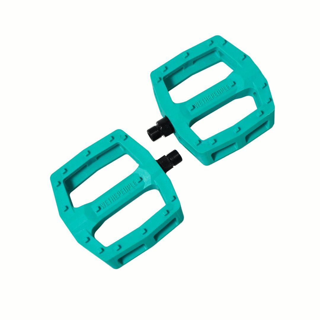WeThePeople Logic Pedals BMX MTB 9/16″ Bike Bicycle Pedals – 7 colors