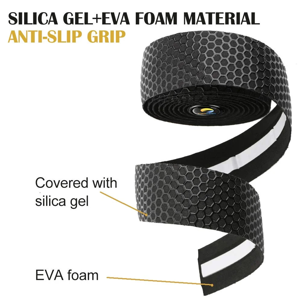 Bicycle Bar Tape EVA Camouflage Series Comfort Road Bike Handlebar Tape Bike Bar