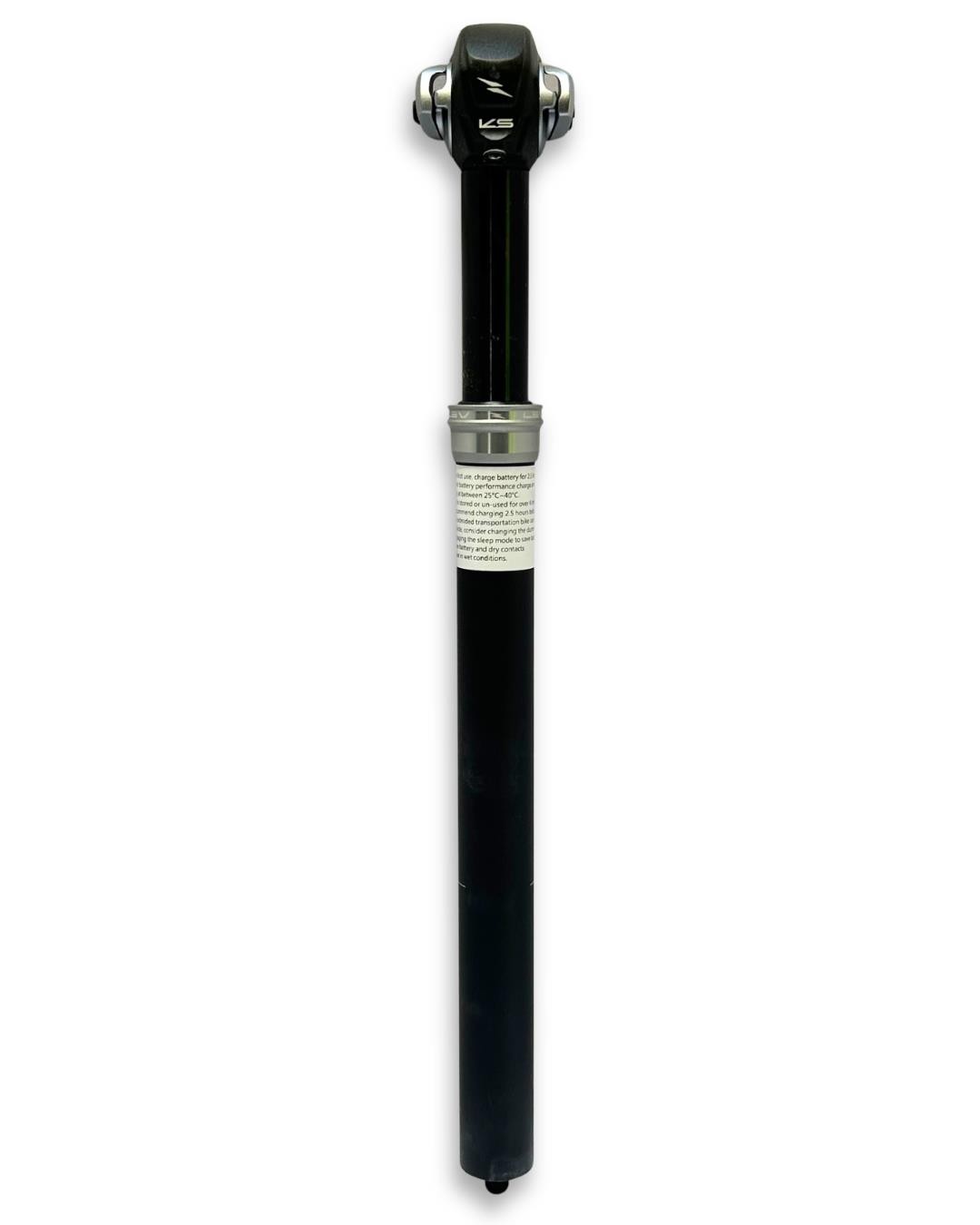 KS LEV Circuit Wireless Dropper Seatpost Bluetooth 30.9x547mm 200mm MTB