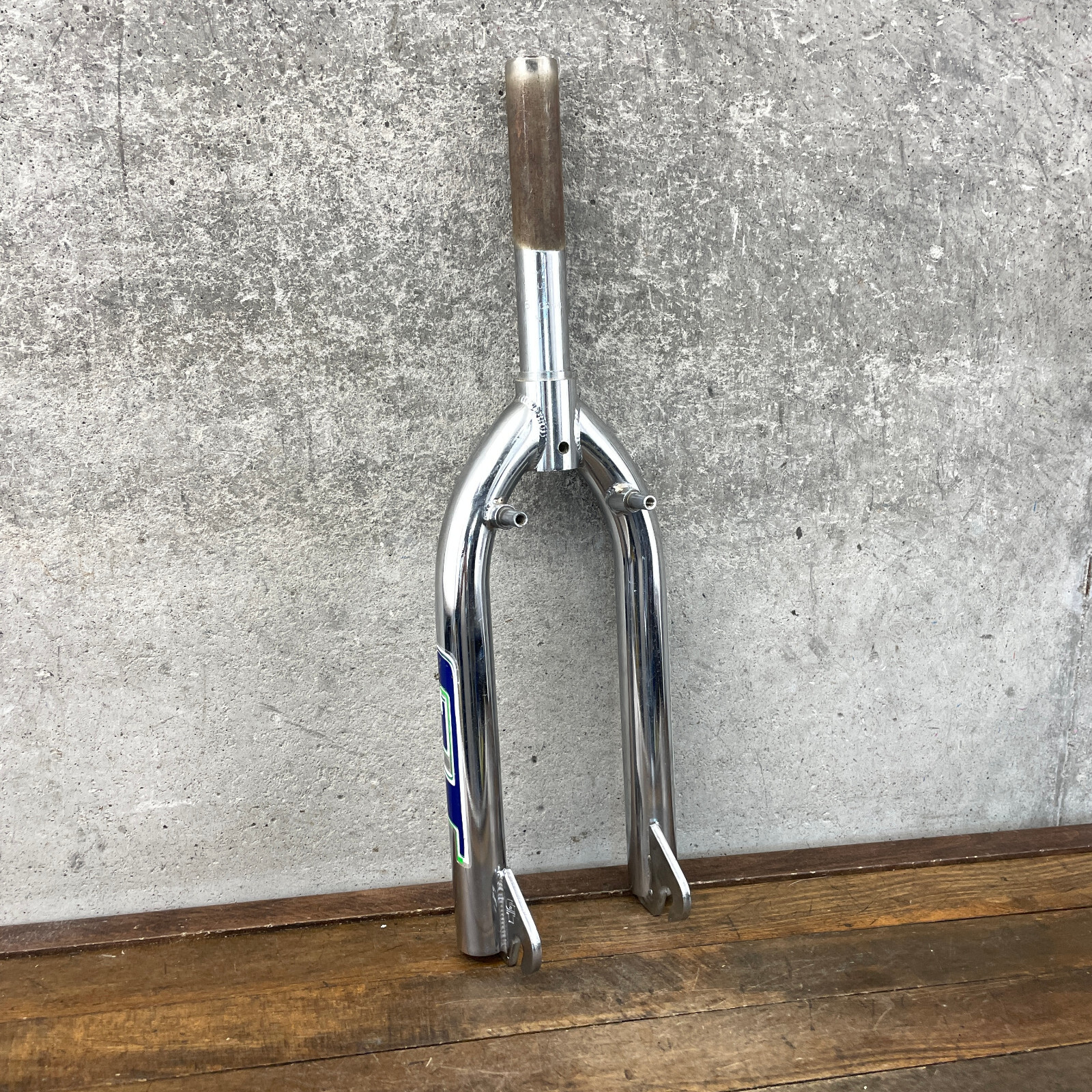 VIntage GT BMX Freestyle Fork NOS 1 1/8 in Threadless 990 20 in Performer OG