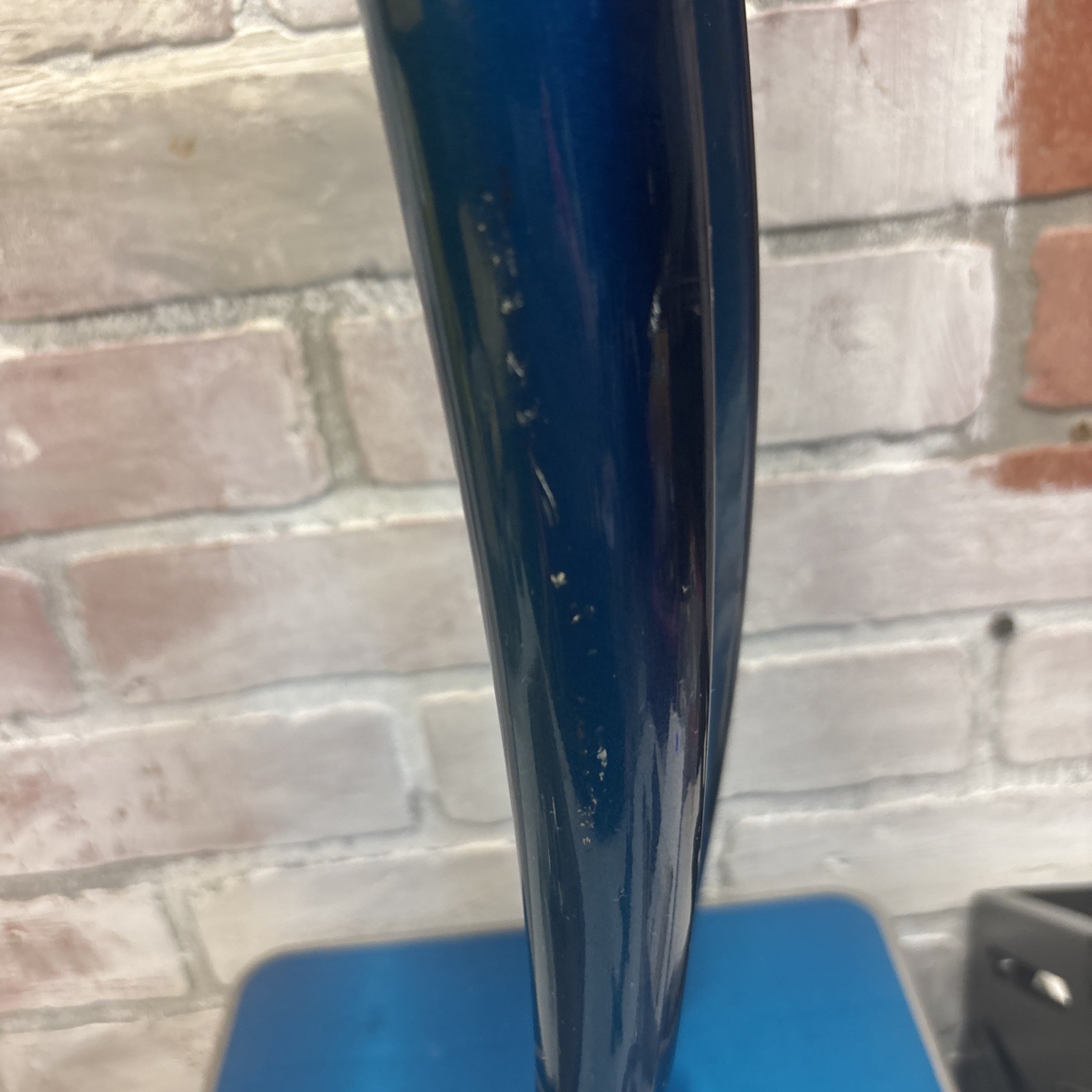 1999 Klein Quantum Race 700c Carbon Road Fork 1 1/8 Non Threaded.