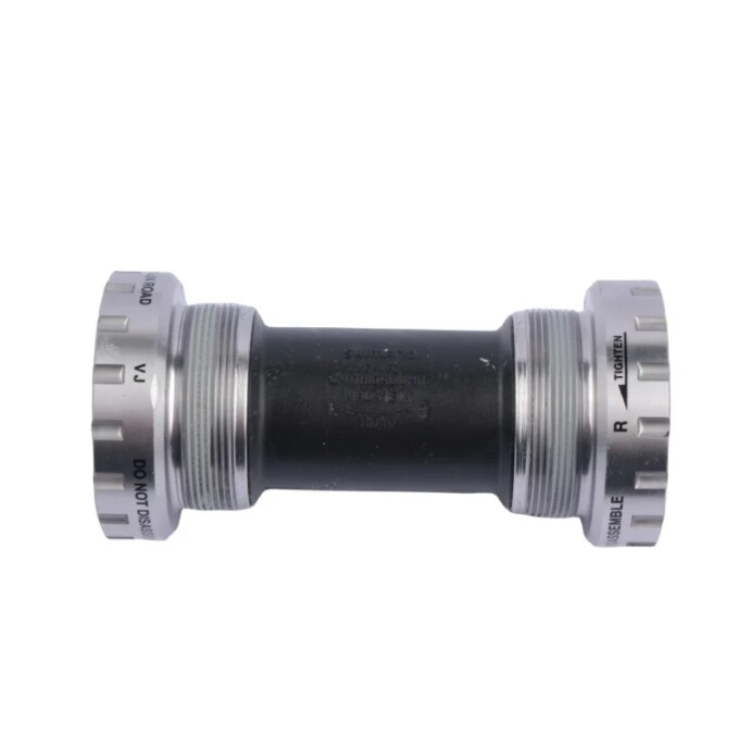 SHIMANO BB-RS501 BSA Threaded Bottom Bracket 68/70mm Shell Width RS500 Press-Fit