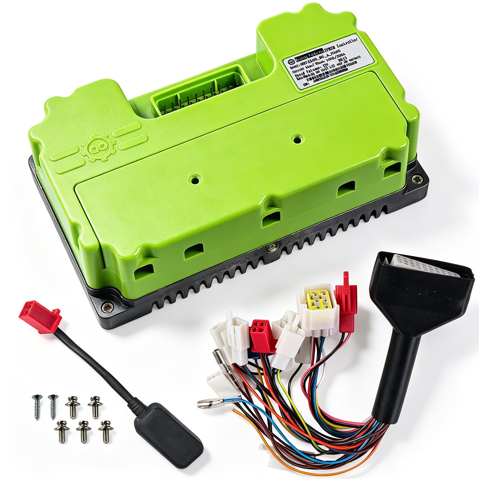 Controller Bluetooth 100A Battery, 300A Phase 48-72V For FarDriver ND72300
