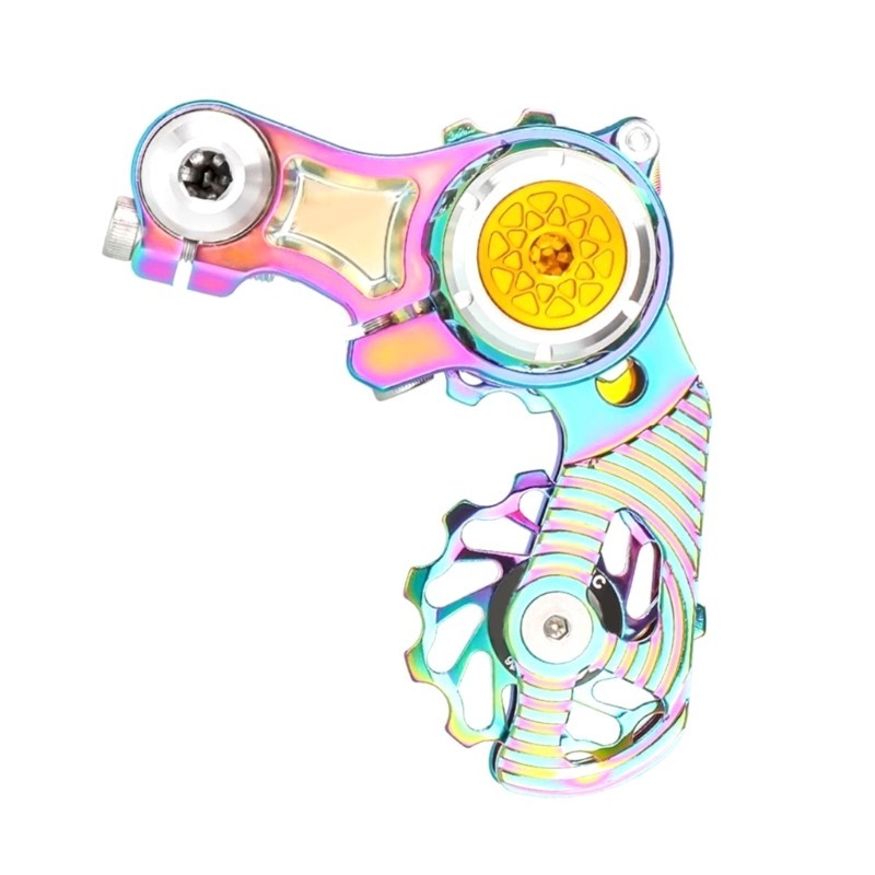 Bike Chain Tensioner 11T Guide Wheel Bike Single Speed Chain Tensioner