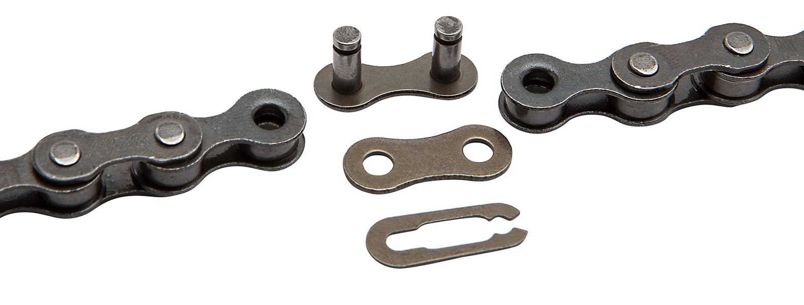 Schwinn Bike Chain, 1/2″ X 1/8″ Basic Chain Replacement, 1/2 inch x 1/8