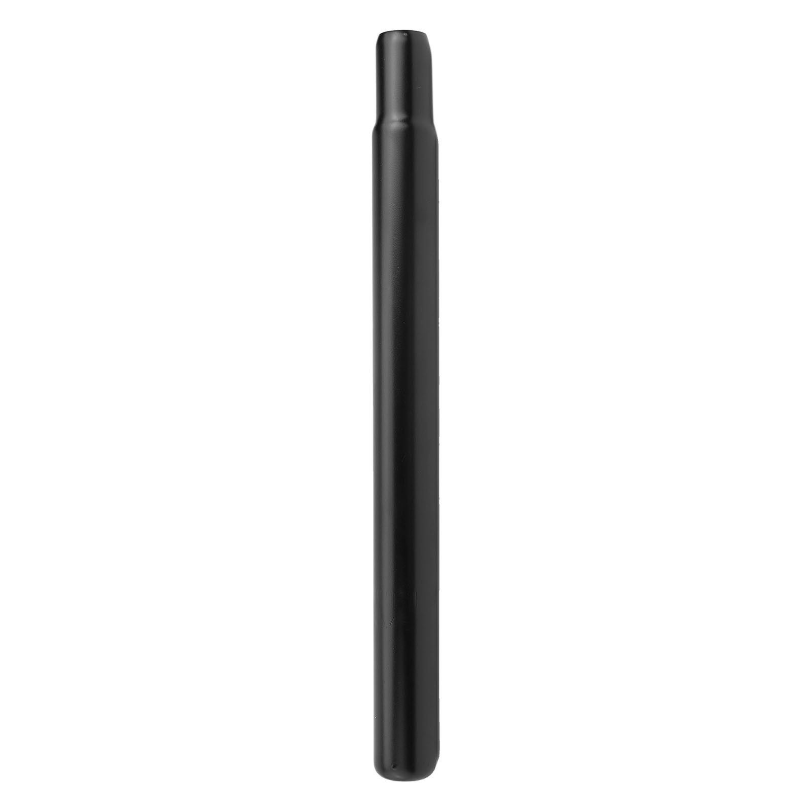 High Hardness Carbon Steel Bike Seatpost Adjustable Softness Fine Workmanship