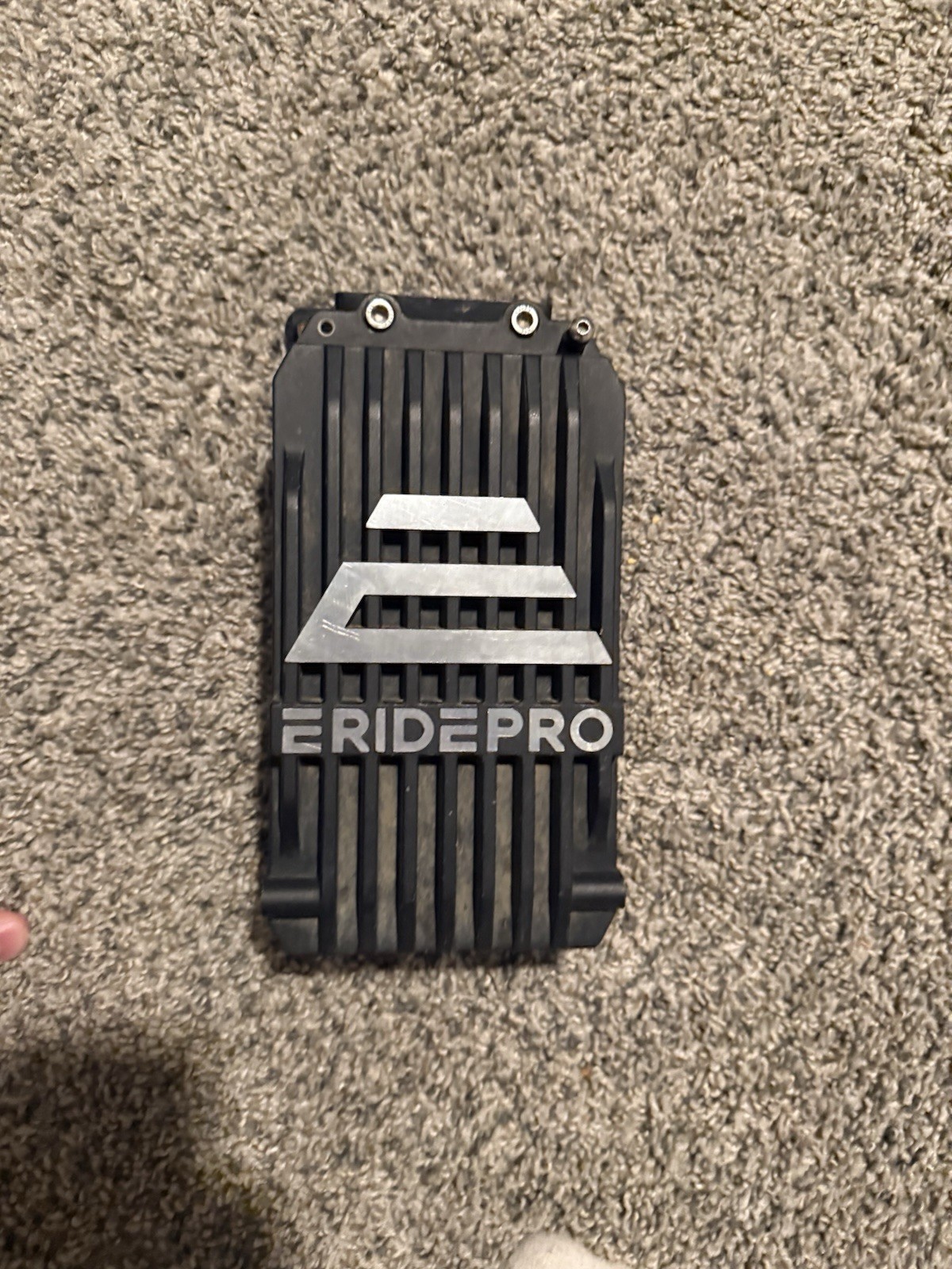 ERIDEPRO E7319.722002 Electric Bike Controller Black Metal Plastic MPN 20250161