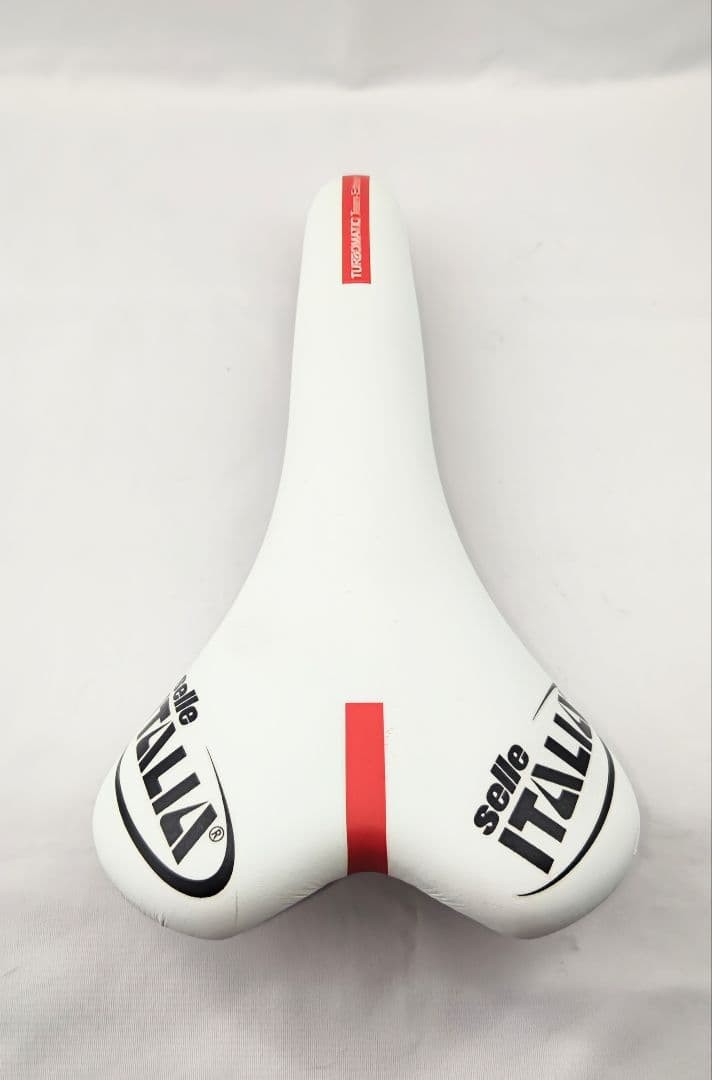 Selle Italia Turbomatic Team Edition Carbon Rail Saddle Road Bike Racing Genuine