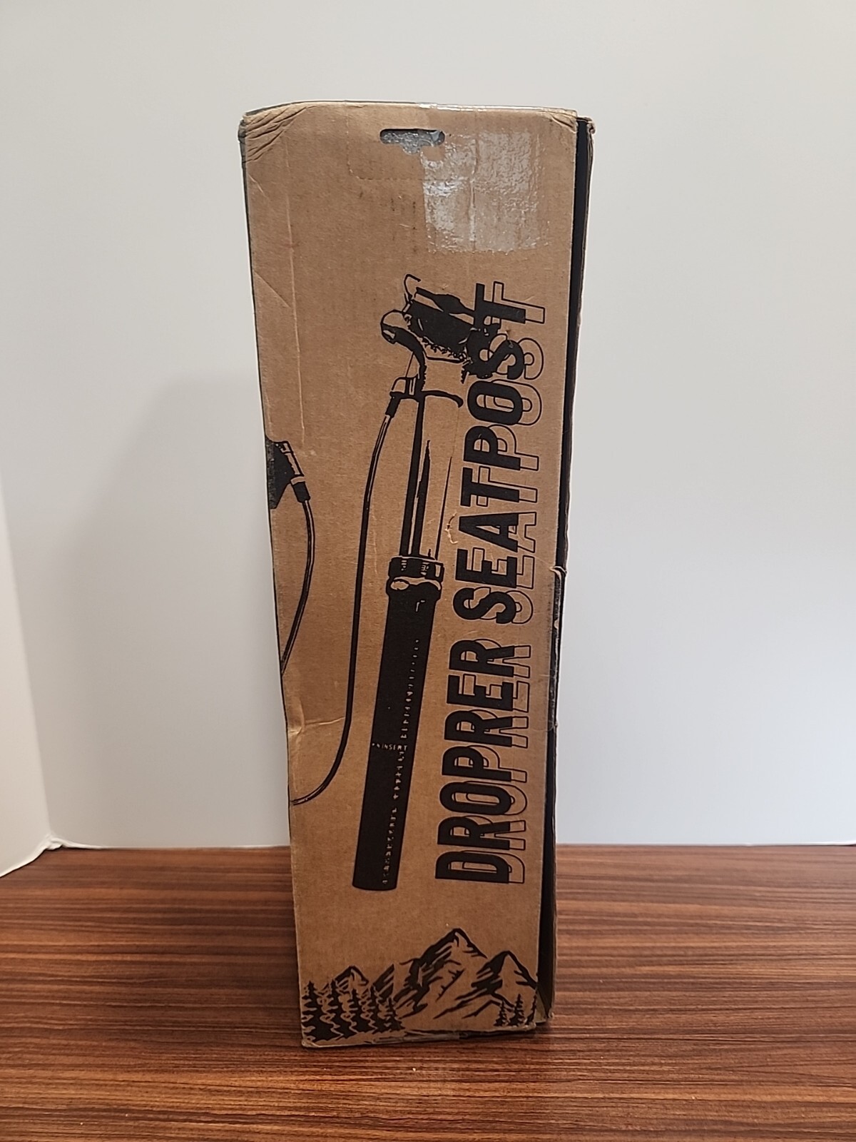 Fastace Dropper FSP-301 31.6 X 440 With Trigger