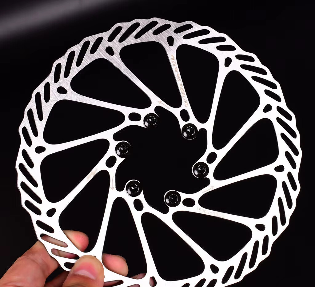 2PC AVID Rotor Bike Brake Rotor Disc MTB 160Mm 180Mm 203Mm Bicycle Rotor for Sra
