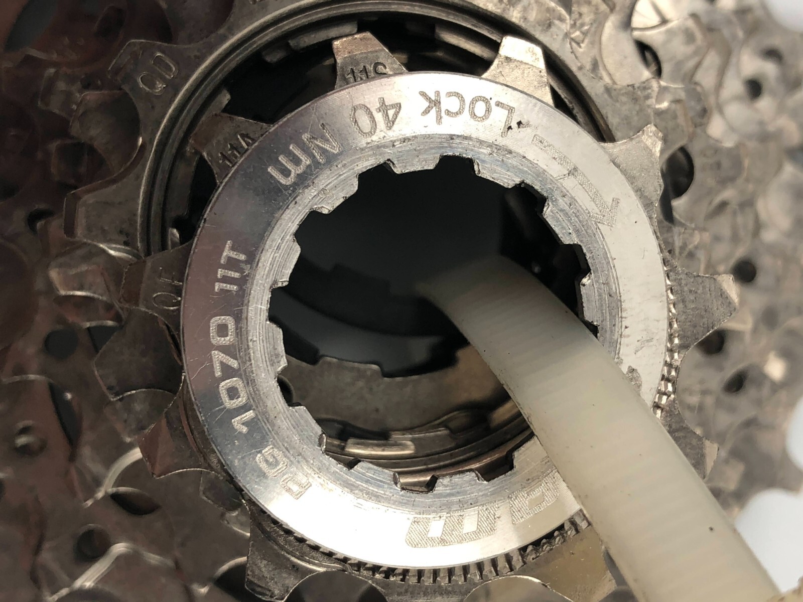 Shimano 105 CS-5700 Cassette 11 Spd 11-28t