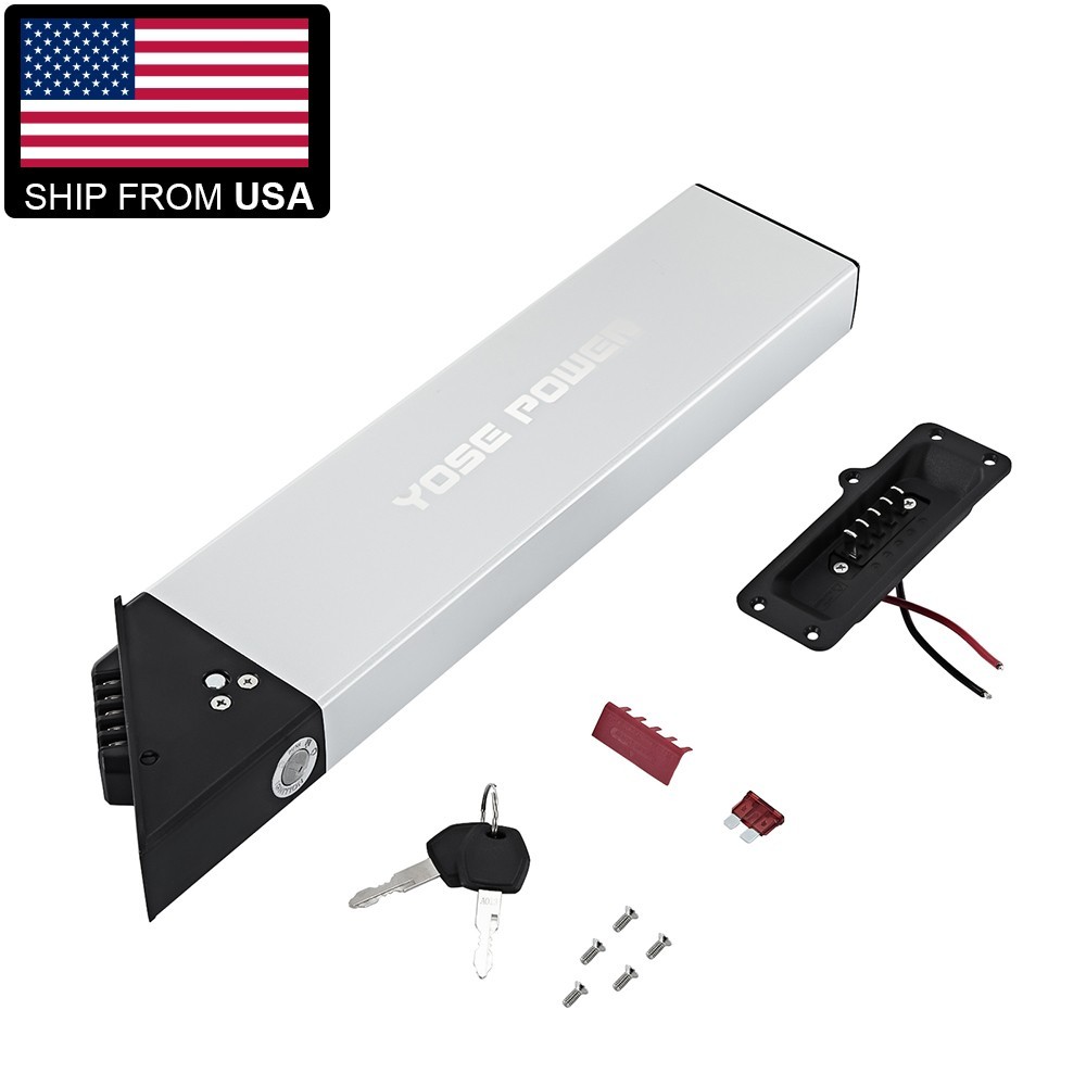 Lectric Ebike Battery 48V 11.6Ah for Lectric XP Step-Thru 1.0 2.0 Electric Bike