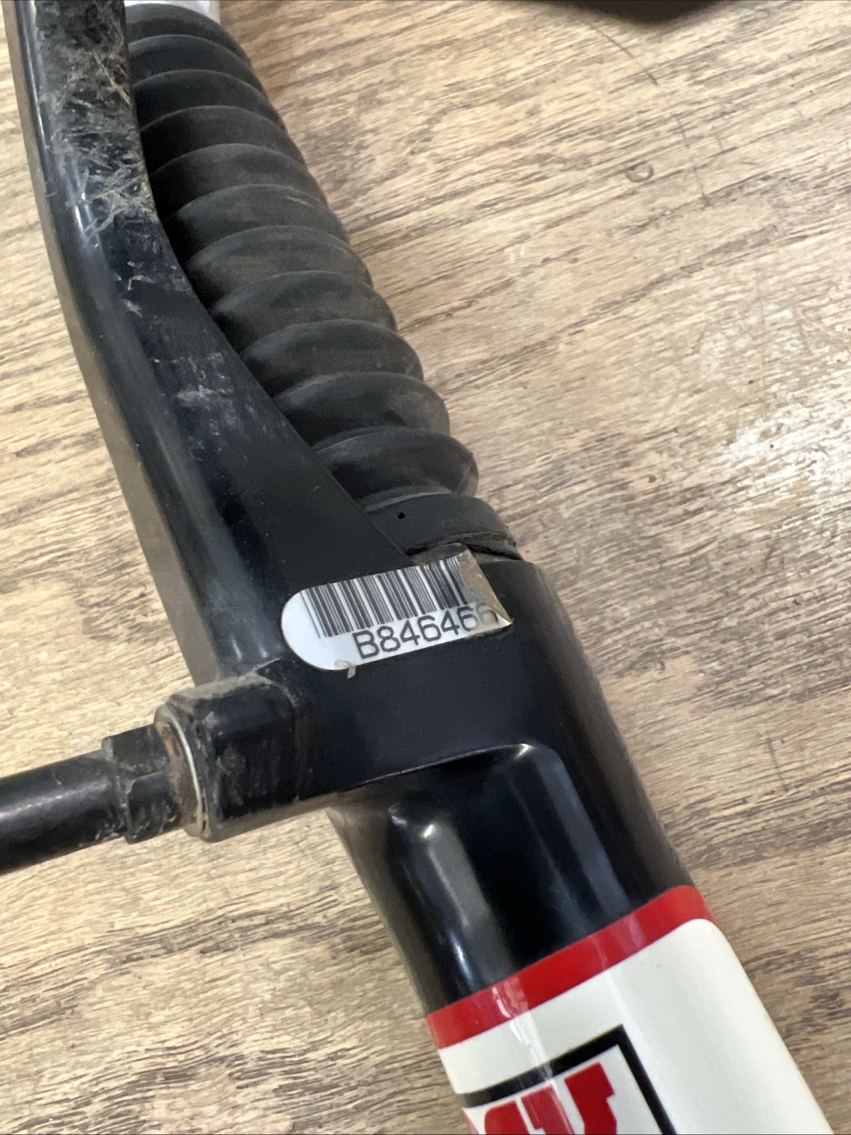 Rock Shox Indy XC 26” Inch Fork QR 63mm 1-1/8”