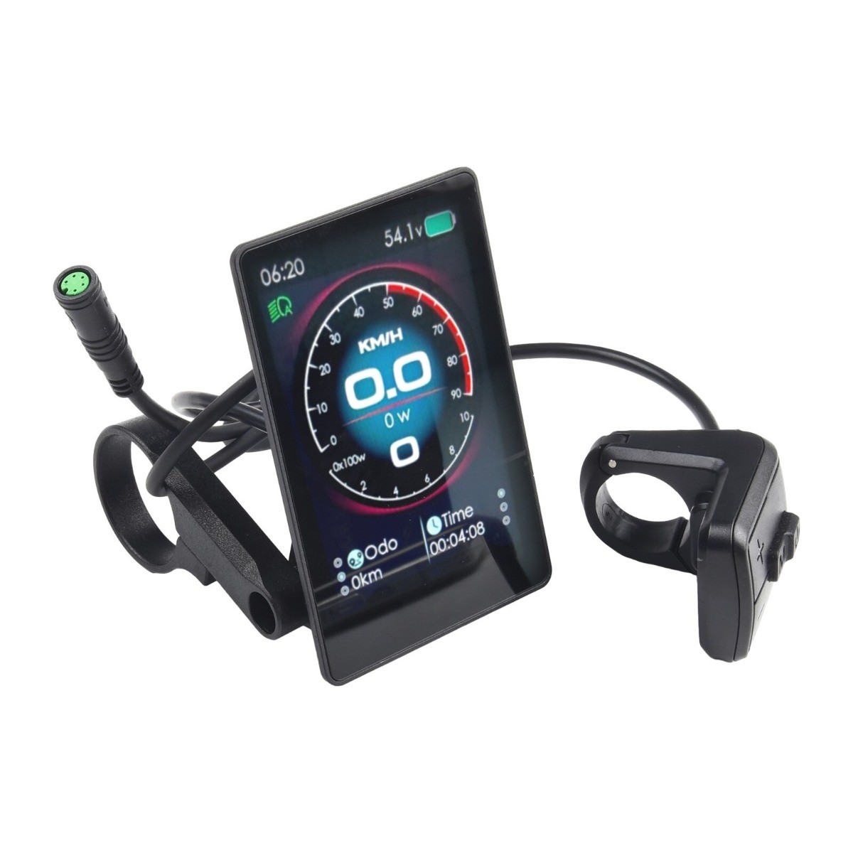 For Bafang Optimize Your E Bike Riding Experience 36V52V 860C Display For