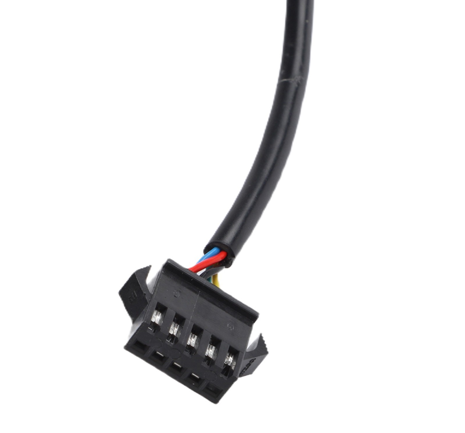 Electric Bicycle 5 Pin Waterproof Extension Cable Male to Female for Ebike