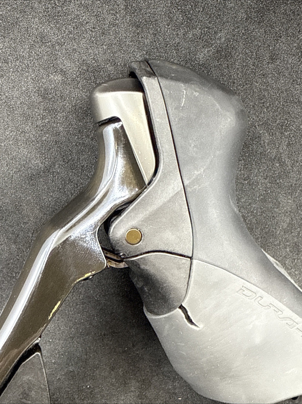 Shimano DURA-ACE 9000 ST-9001 Left/Front 2×11-Speed STI Lever VERY GOOD USED