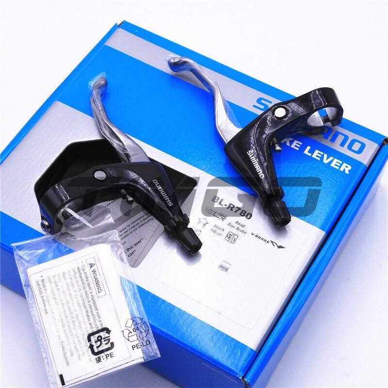SHIMANO ULTEGRA BL-R780 Road Bike Flat Bar Brake Lever Left Right Set