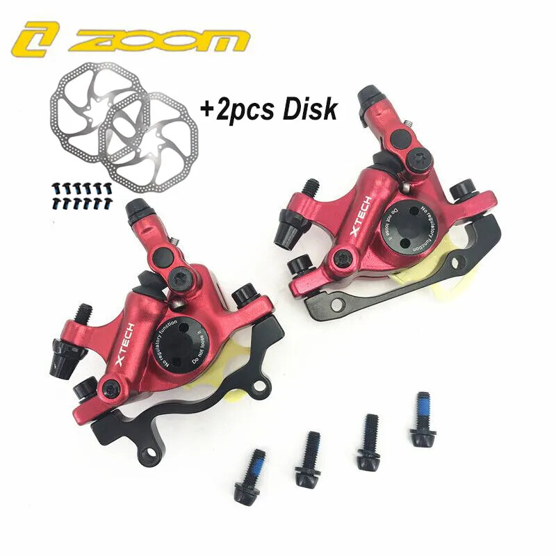 Mountain Bike Road Bike Hydraulic Oil Line Pulling Disc Brake Front Rear