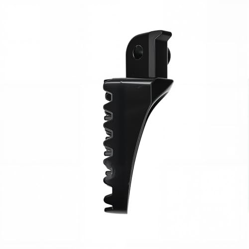 Electric Dirt Bike Foot Pegs Compatible Fit for Tutti Soleil 01 Tuttio
