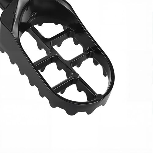 Electric Dirt Bike Foot Pegs Compatible Fit for Tutti Soleil 01 Tuttio