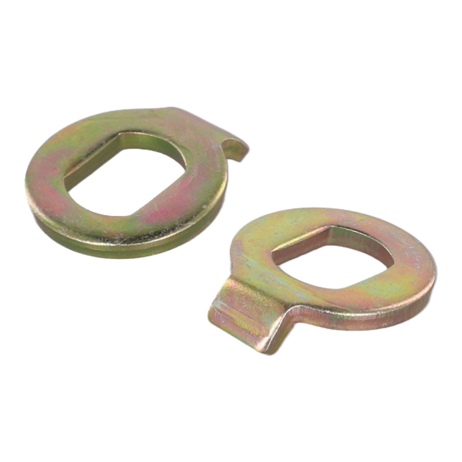2x/M14 Steel Electric Bike Bicycle Hub Motor Torque Anti-Rotation Washer New