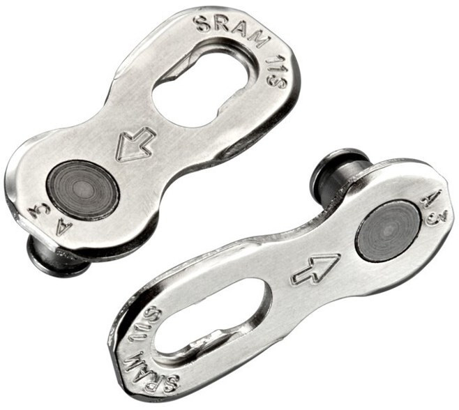 NEW SRAM PowerLock Bike Chain Connector Quick Links 10 or 11 Speed Your Choice