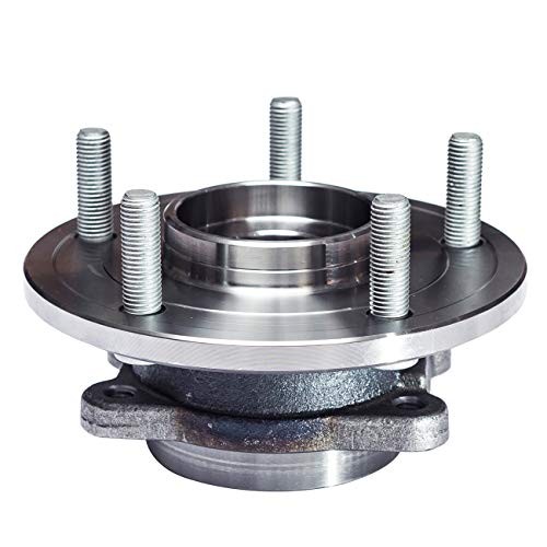 513286 Front Wheel Bearing and Hub Assembly Compatible with 2009-2012 2013