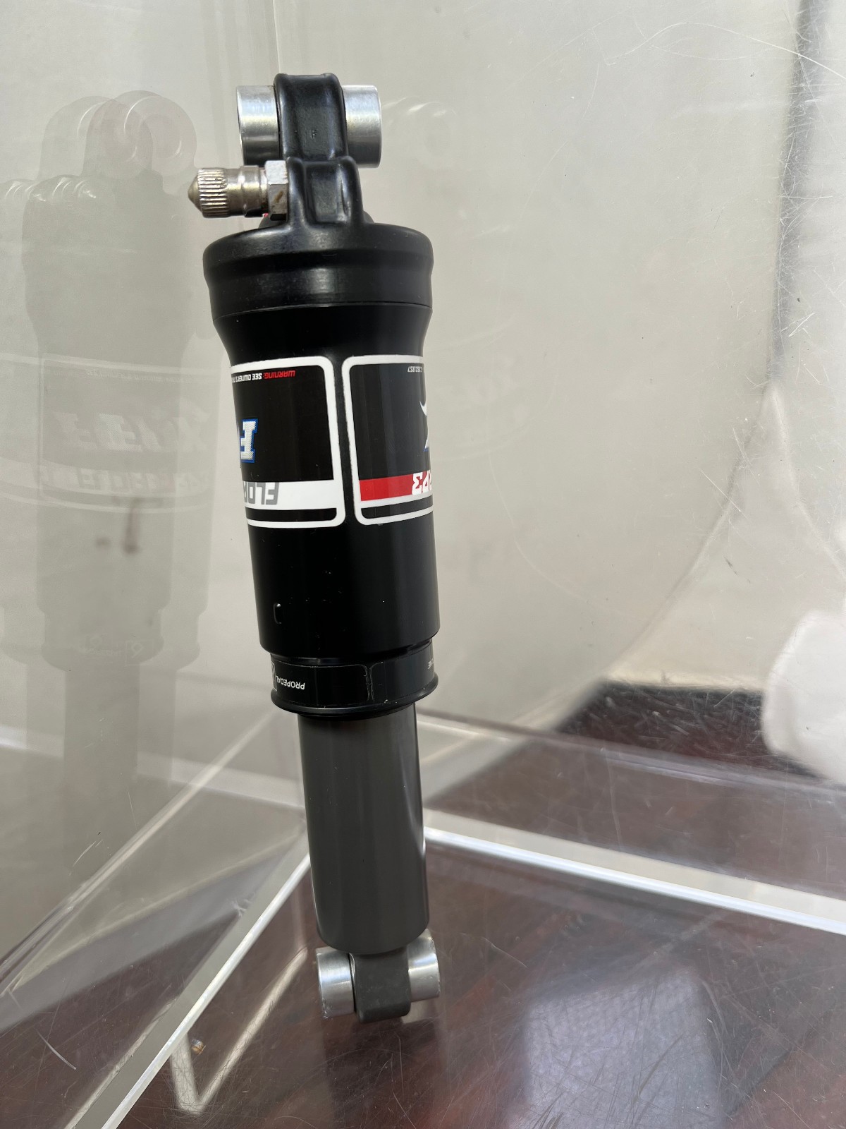 FOX Float RP3 Rear Air Shock Mountain Bike 190mm Propedal XC Vintage