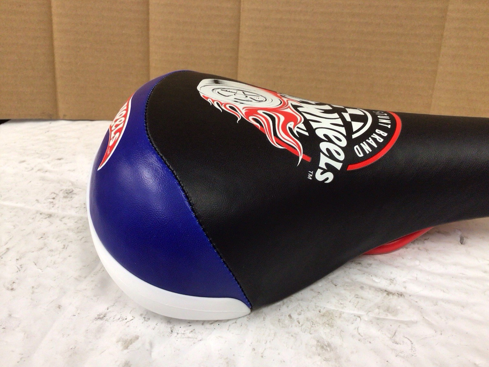 SE Bikes Hotwheels Saddle 165x260mm