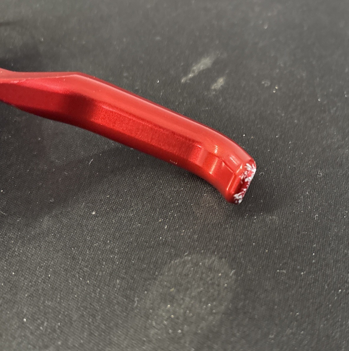 AVID Black Ops Research Speed Dial Ultimate Levers, Rare Red Lever Blades