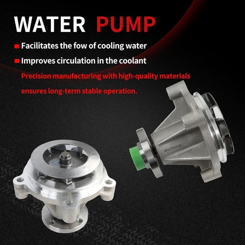 Timing Chain Kit Oil Water Pump 5.4L for F150, 2004-2009