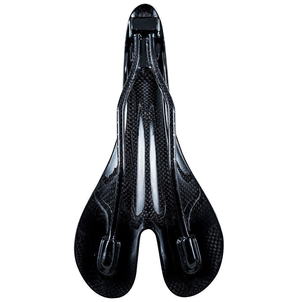 Carbon Fiber Saddle Seat Bike Bicycle MTB Mountain Bike Road Bike Seat Cushion