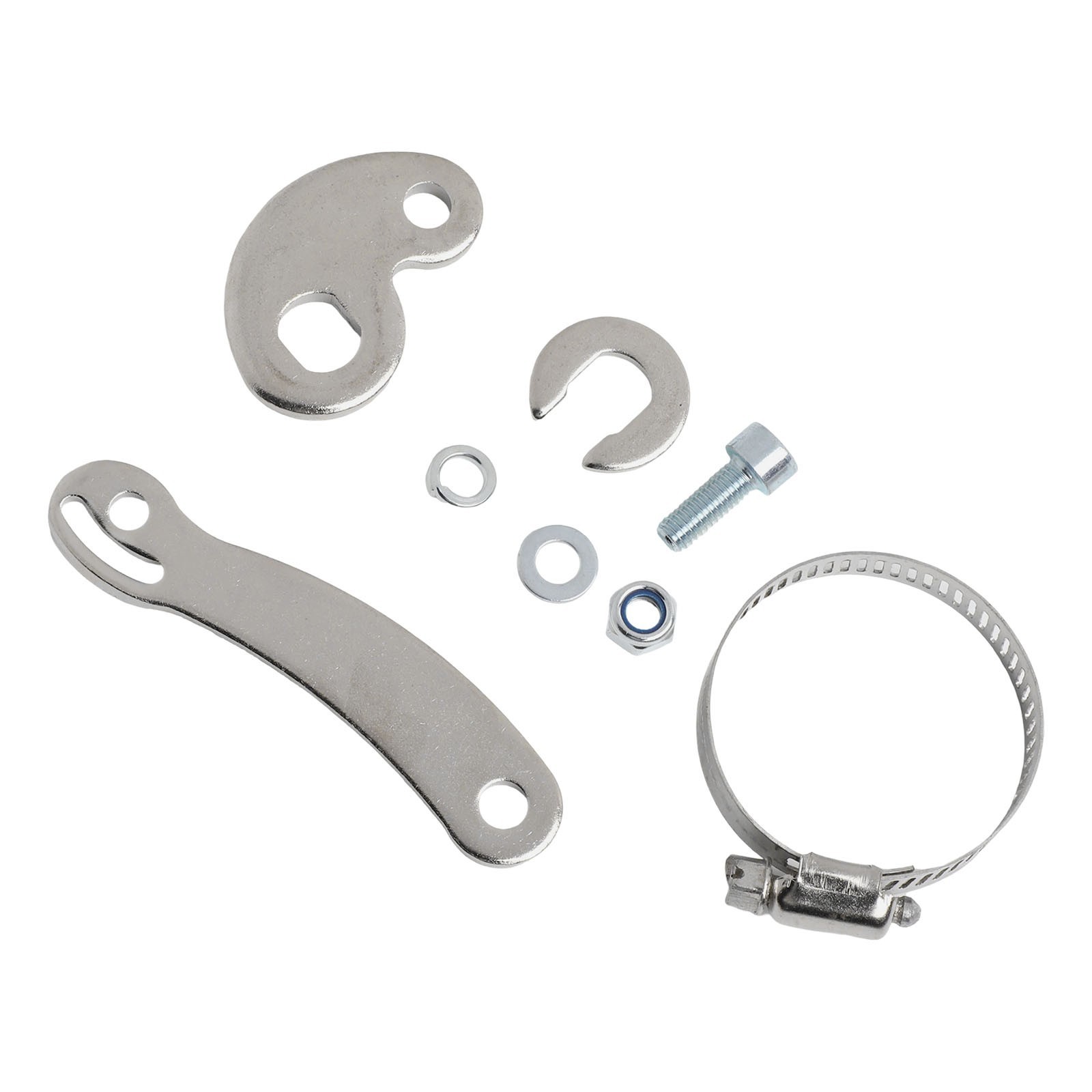 Secure For Torque Limb for Stable Attachment to Electric Bike Frame