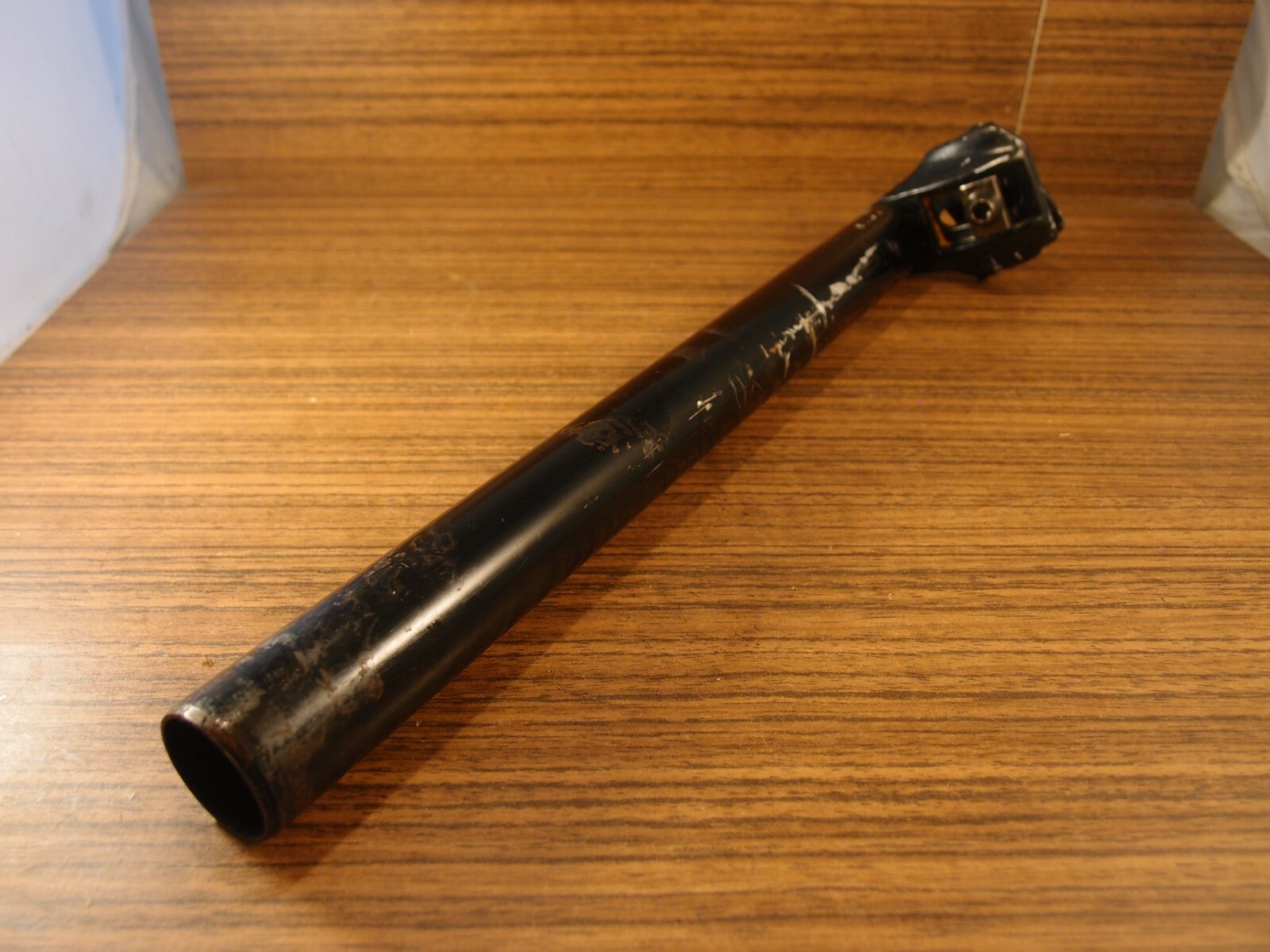 1991 plain seatpost ALUTRAX by Wheeler for MTB 30 mm